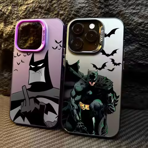 Cool B-Bats-manS Logo Hero Matte Phone Case for Huawei Honor 600 X6d X8d X9d X7d 400 200 90 X6b X7a 