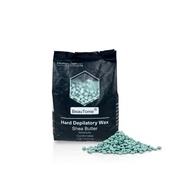 Rosin Quick Dry Wax Beads 500g/pack (Dark Blue) Hair Removal Formula [Suitable for course & sensitiv