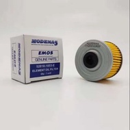 MODENAS KRISS 110 GT128 KRISS 110 CT110 KRISS 120 OIL FILTER (OEM)