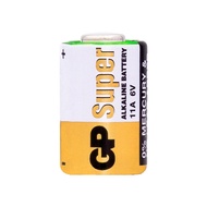 GP Speedmaster High Voltage Alkaline Battery 11AF/10AF/26AF/29AF-2C1 11A6V Alkaline Battery 11A 6V H