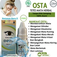 MATA Osta Herbal Drops for Nearsightedness, Astigmatism, Cataracts, Glaucoma, and Blurred Vision