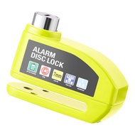 【Vận chuyển từ Việt Nam】Đĩa báo trộm ô tô báo động chống trộm khóa đĩa chất lượng cao: báo động lớn 