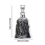 Motorcycle Bells Guardian Good Luck Guardian Bell for Motorcycle