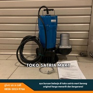 Pompa Celup Tsurumi HS3.75S Mesin Pompa Celup Air Kotor Submersible