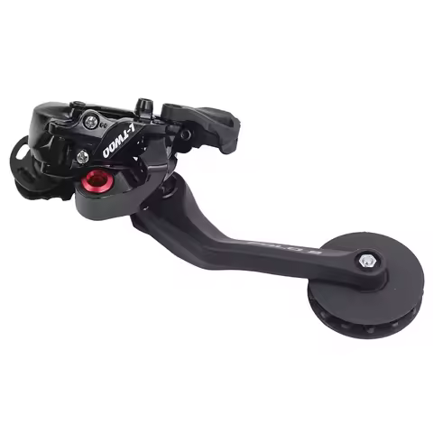 LTWOO Alloy Rear Chain Tensioner Derailleur Shifter 5 Speed 7 Speed 9 Speed Compatible for Brompton 