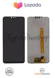 LCD Touchscreen Realme C2 dan Oppo A1k Layar Sentuh HP Realme C2 dan Oppo A1k Kaca HP Realme C2 dan 