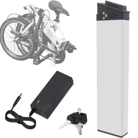 48V 10.4Ah/12.8Ah/14Ah/17Ah Replacement Battery for ENGWE EP-2 Pro/ENGINE Pro DCH-006 LO26 20LVXD30 