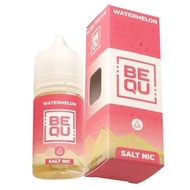 BEQU Saltnic 15ML Nic 30MG Salt by PODA Mango Honeydew Strawberry Pome