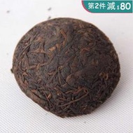 【第2件減80】雲南 普洱茶 2009年 陳香普洱 沱茶 100克10個筍殼裝熟沱茶葉老香