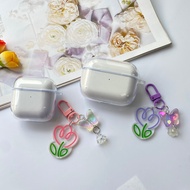 ins flower case For Baseus BS2 Lite / BS1NC BP1 BC1 MC2s / MC2 air / MC1 pro/ WM02 / WM01 / E19 E20 