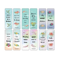 Grief Affirmations Bookmarks(6-pack)