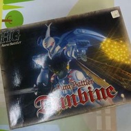 Bandai 2000 HG Aura Battler Dunbine 001 Renewal version figure 模型