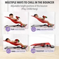 [Promo]Baby bouncer Infant seat Baby Rocking Bed Baby Bouncer Baby Folding Baby Swing Chair/ boys to