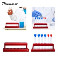 [Phenovo] Kids Science Test Tube Set Primary Learn Science Birthday Gifts Preschool Portable DIY Sci