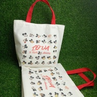 SHOPPING BAG/CUSTOM BAG/BIRTHDAY BAG/SUBLIM A3