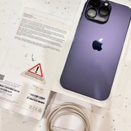 iphone 14 pro max 128 ibox second