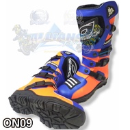 'PROMO' Cross Shoes Trail Shoes Mountain Shoes Mx boots Trabas Shoes Cheap Classic Cross Shoes ON09