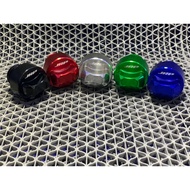 MESIN JRP THAILAND FULL CNC engine oil cap bolt JRP cap oil tank cap Universal All motorbikes