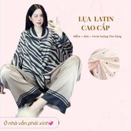 HCM HCM HCM | Women's long-sleeved pajamas retail model (SL 1)