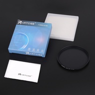 37-82mm Black Mist Diffusion Filter 1/4 for  Camera Lens 37 39 40.5 43 46 49 52 58 62 67 72 77 82mm 