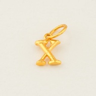 916/22K Gold Pendant PGJP180408