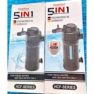 kcf 712 pump 5w with uv light