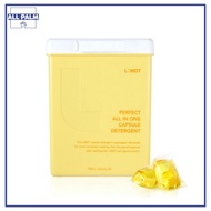 [Lmot] Capsule detergent Capsule Laundry Detergent Perfect All-in-One Capsule Detergent