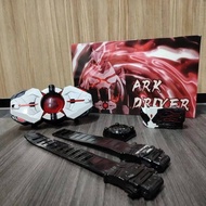Rider Transformation DX Driver 01