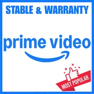 Prime Video Amazon Account