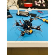 Eachine Tyro89 115mm F4 2.5 Inch Toothpick Caddx Turbo Eos2 1200TVL Camera RC FPV Racing Drone Quadc