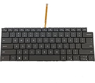 Replacement Laptop Backlit Keyboard for Dell Latitude 14 3420 E3420 04PX9K 4PX9K US