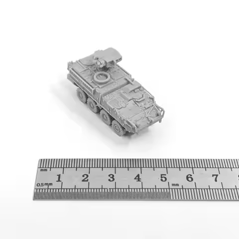 1/144 Scale M1134 Stryker Anti-Tank Guided Missile (ATGM) MODEL KIT