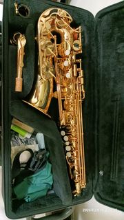 Yamaha YAS-280 Alto Saxophone