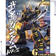 (MG)Bandai Musha Gundam MK-II