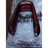 MERAH MAROON RED NINJA BODY COVER 14091-0784-14E MAROON RED NINJA SS REAR BODY