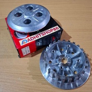RXS YT 115 CLUTCH HOUSING FOUR LEGS RXS YT 115 CLUTCH HOUSING