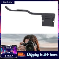 seashorehouse Wisoqu Camera Thumb Grip  Aluminum Alloy Rest with Hot Shoe Cover for A7CII A7CR Ergon
