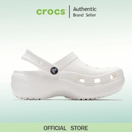 CROCS Classic Platform Clog Women's Casual Shoes