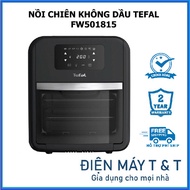 Tefal 9-in-1 Easy fry Oven & Grill FW501815 - Capacity 11L - Genuine product - 2 years
