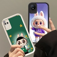 YZ-55Po-p Mart Cool Casing for VIVO Y02t Y29 Y02 Y02a V30 V30E V50 T4 Pro 5G