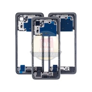 Middle Frame - Middle Bone Bezel For Model Itel City 100 C671L Bezzel - Casing Frame