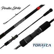 Piratez Strike Vanguard Overhead Fast Slow Jigging Fishing Rod Spinning BC Pancing Tackle Saltwater 