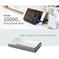 Genuine Pineng PN-965 10000mAh Lithium Polymer Power Bank