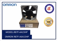 OMRON รุ่น R87F-A6A15HP  230V พัดลมท่อ