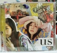 milet《Us》CD+DVD