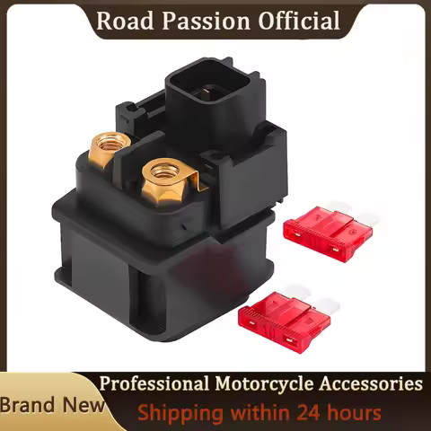 Motorcycle Motorbike Starter Relay Solenoid For Yamaha 2GB-81940-00-00 YZ250FX YZ450FX YZ 250FX 450F