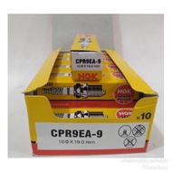 Original SPARK PLUG NGK ORI CPR9 CPR9EA-9 Vario 150/Vario 125 LED/Beat CBS (Guaranteed ORIGINAL ORIGINAL) NGK SPARK PLUG