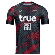 2023-24 Bangkok United Thai Football League Jersey Home Red