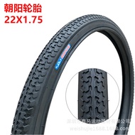 Chaoyang Tire 22X1.75 22 * 1.75 Outer Tire Bicycle Outer Tire Bicycle Tire Bicycle Accessories