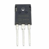 K50H603 K 50H603 K50 H603 IKW50N60H3 IGBT Inverter Las To-247 Infineon Transistor Parts